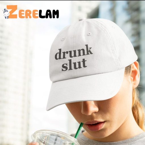 Tinker Drunk Slut Hat