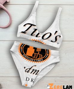 Titos Vodka Womens Bikini Set 2