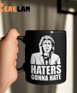 Trent Crimm Haters Gonna Hate Mug 2