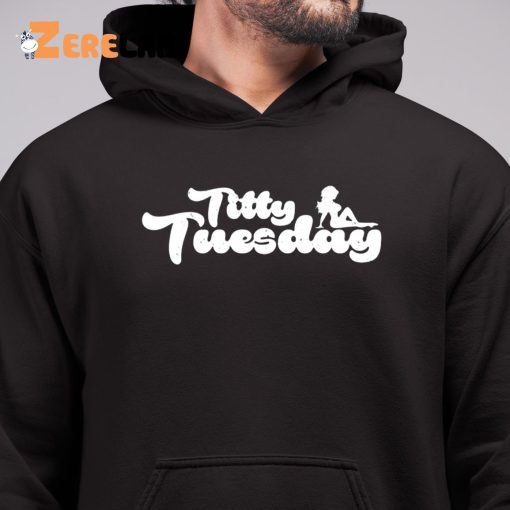 Tw Titty Tuesday Shirt