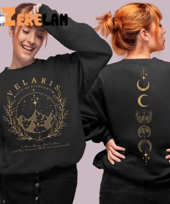 Velaris City Of Starlight Night Court Sweatshirt 3