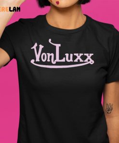 Vonluxx Funny Shirt
