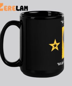 We Bang The Drum Wicked Witch Of the West Mug 2