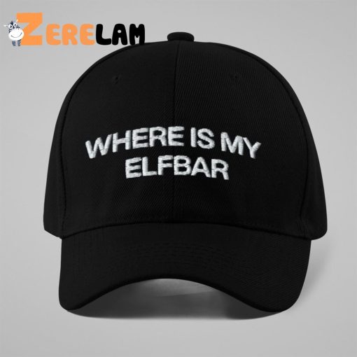 Where Is My Elfbar Hat