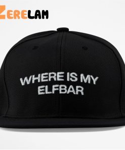 Where Is My Elfbar Hat 3