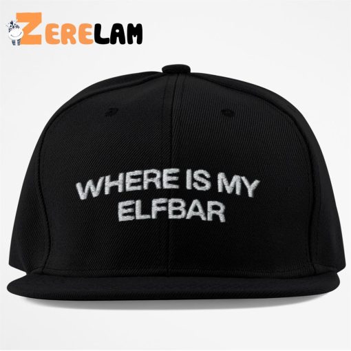Where Is My Elfbar Hat