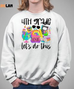 4th Grade Lets Do This Shirt 5 1