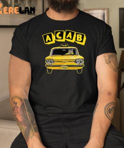ACAB Taxi Shirt 1 1