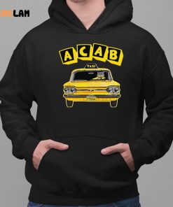 ACAB Taxi Shirt 2 1