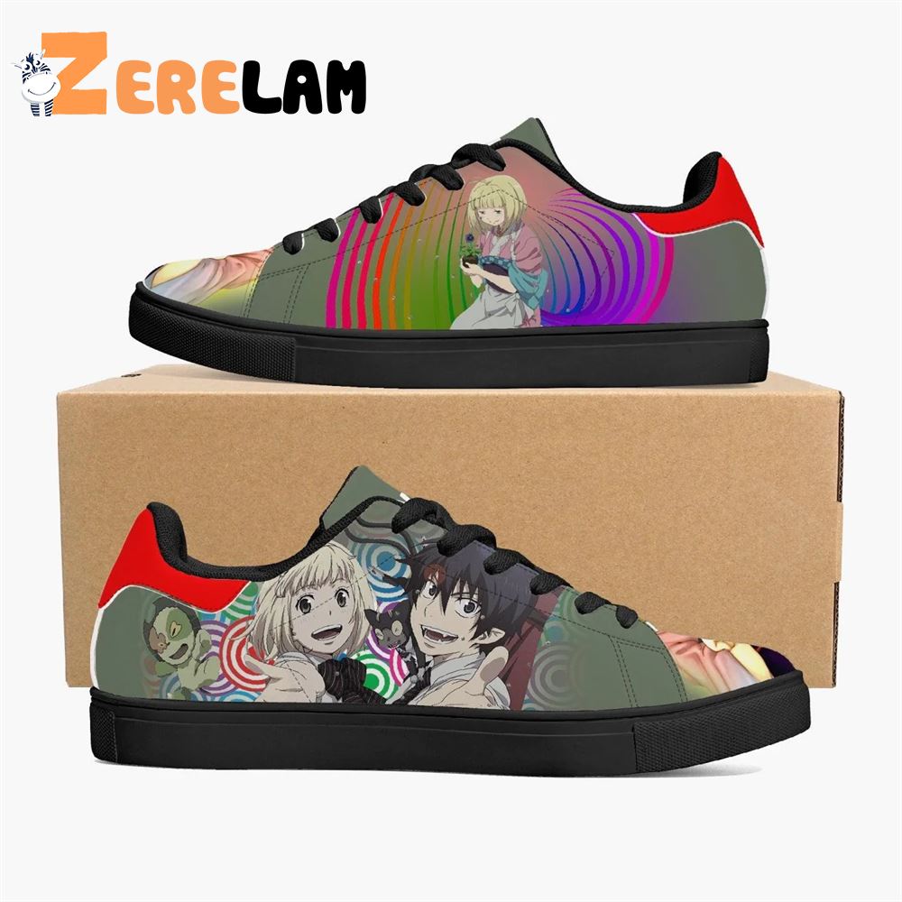 Unboxing the Most Beautiful Anime Shoes!! - YouTube