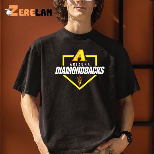 ASU Night Arizona Diamondbacks Shirt