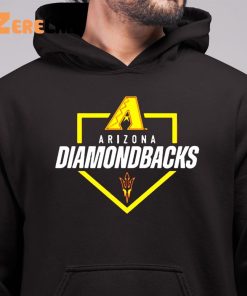 ASU Night Arizona Diamondbacks Shirt 6 1