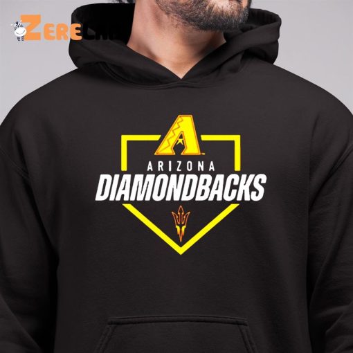 ASU Night Arizona Diamondbacks Shirt