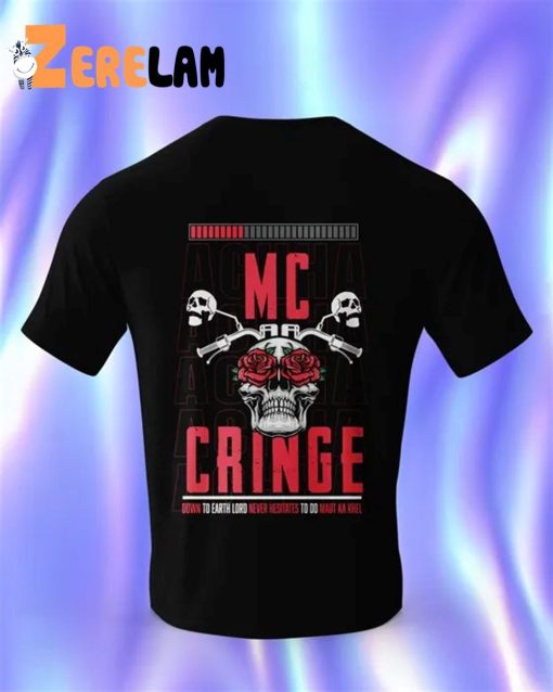 Aghha Mc Cringe Shirt