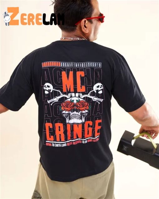 Aghha Mc Cringe Shirt