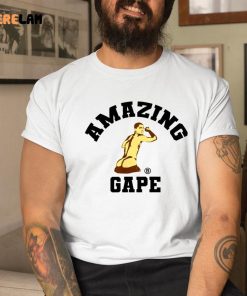 Amazing Gape Shirt 1 1