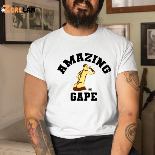 Amazing Gape Shirt