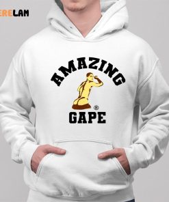 Amazing Gape Shirt 2 1