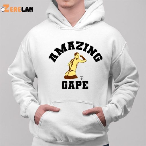 Amazing Gape Shirt
