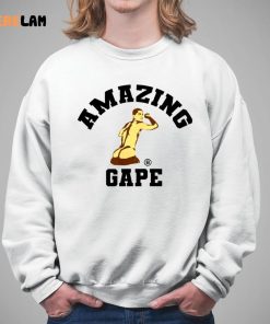 Amazing Gape Shirt 5 1