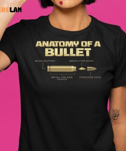 Anatomy Of Bullet Shirt 1 1
