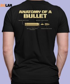 Anatomy Of Bullet Shirt 7 1