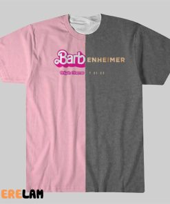 Barb Enheimer Only In Cinemas 7 21 23 Shirt 1