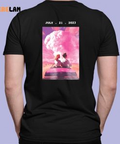 Barbenheimer Barbie Movie Oppenheimer July 21 2023 Shirt 7 1