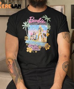 Barbie Beach Party Cali Girl Shirt