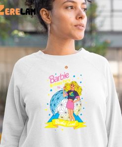 Barbie Birthday Party 1994 Shirt 3 1