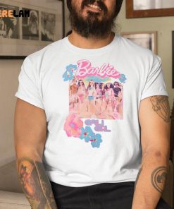Barbie Cali Girl Shirt
