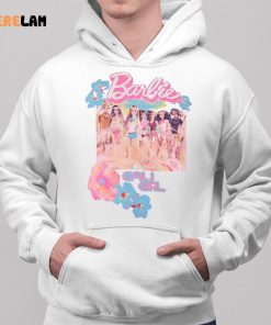 Barbie Cali Girl Shirt 2 1