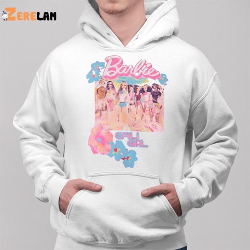 Barbie Cali Girl Shirt