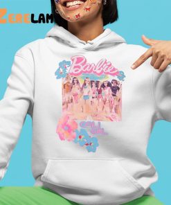 Barbie Cali Girl Shirt 4 1