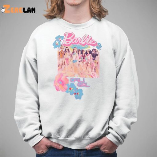 Barbie Cali Girl Shirt