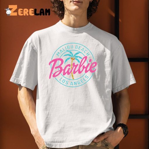 Barbie Malibu Beach Los Angeles Shirt