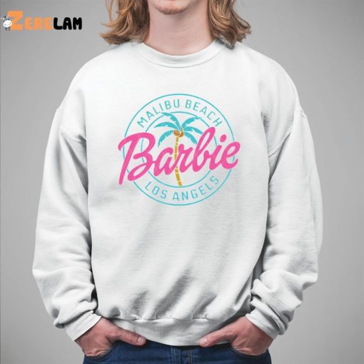 Barbie Malibu Beach Los Angeles Shirt