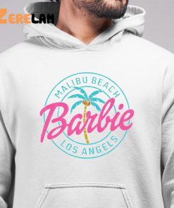 Barbie Malibu Beach Los Angeles Shirt 6 1