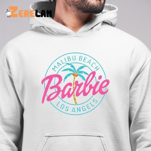 Barbie Malibu Beach Los Angeles Shirt