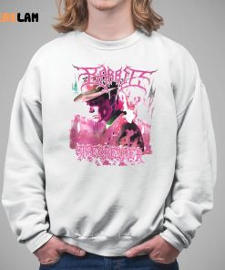 Barbie Oppenheimer Black Metal Shirt 5 1