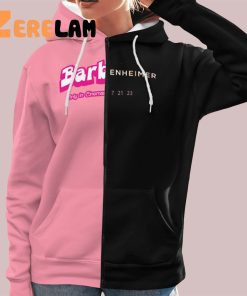 Barbie x Oppenheimer BarbEnheimer Hoodie 2