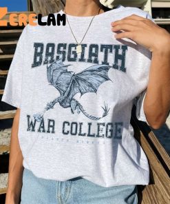Basgiath War College Dragon Riders Shirt