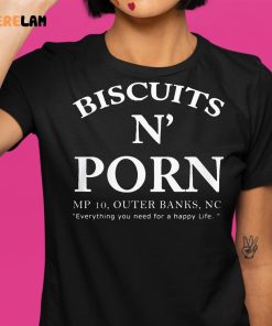 Biscuits N Porn Mp 10 Outer Banks Shirt 1 1