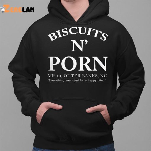 Biscuits N Porn Mp 10 Outer Banks Shirt