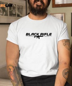 Black Rifle Ar Coffe Company Shirt 1 1