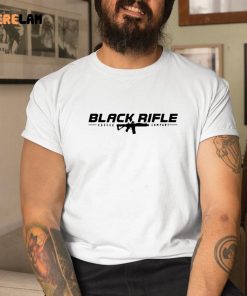 Black Rifle Ar Coffe Company Shirt