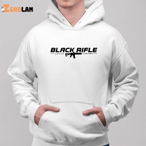 Black Rifle Ar Coffe Company Shirt