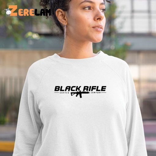 Black Rifle Ar Coffe Company Shirt