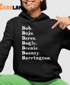 Bob Buju Beres Beenie Bounty Barrington Shirt 4 1