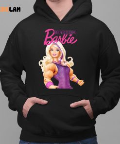 Bodybuilding Barbie Shirt 2 1